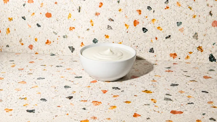 Almond Yogurt