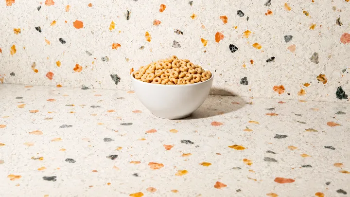 Cheerios & "O" Cereals