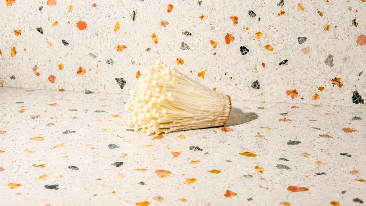 Enoki Mushroom