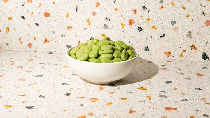 Fava Bean (Broad Bean)
