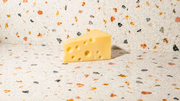 Jarlsberg Cheese