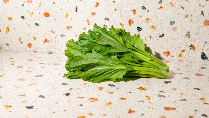 Mustard Greens