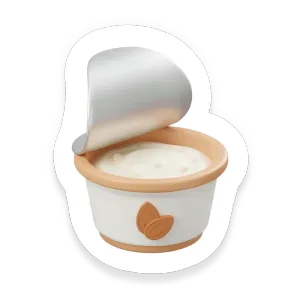Almond Yogurt