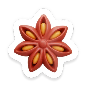 Anise (Aniseed)