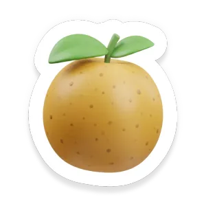 Asian Pear