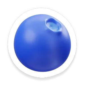 Blueberries