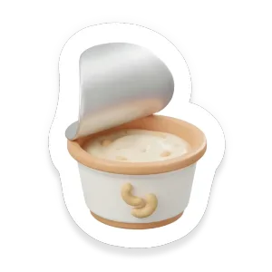 Cashew Yogurt