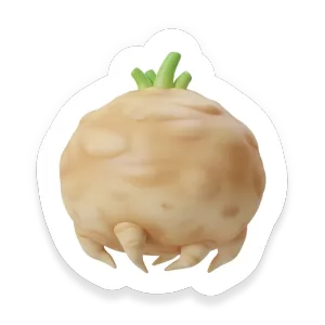 Celeriac (Celery Root)