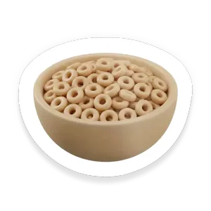 Cheerios & "O" Cereals
