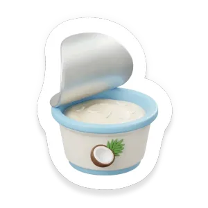 Coconut Yogurt