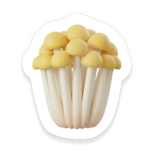 Enoki Mushroom