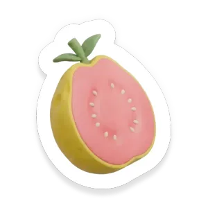 Guava (Soft)