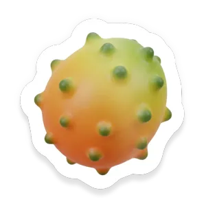 Horned Melon (Kiwano)