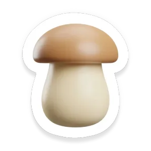 King Trumpet (King Oyster) Mushroom
