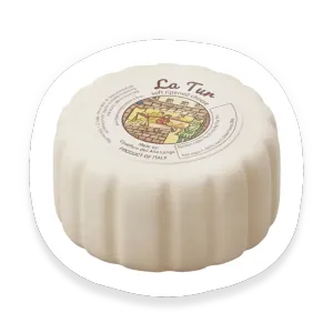 La Tur Cheese