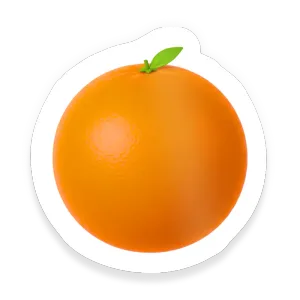 Mandarin Orange
