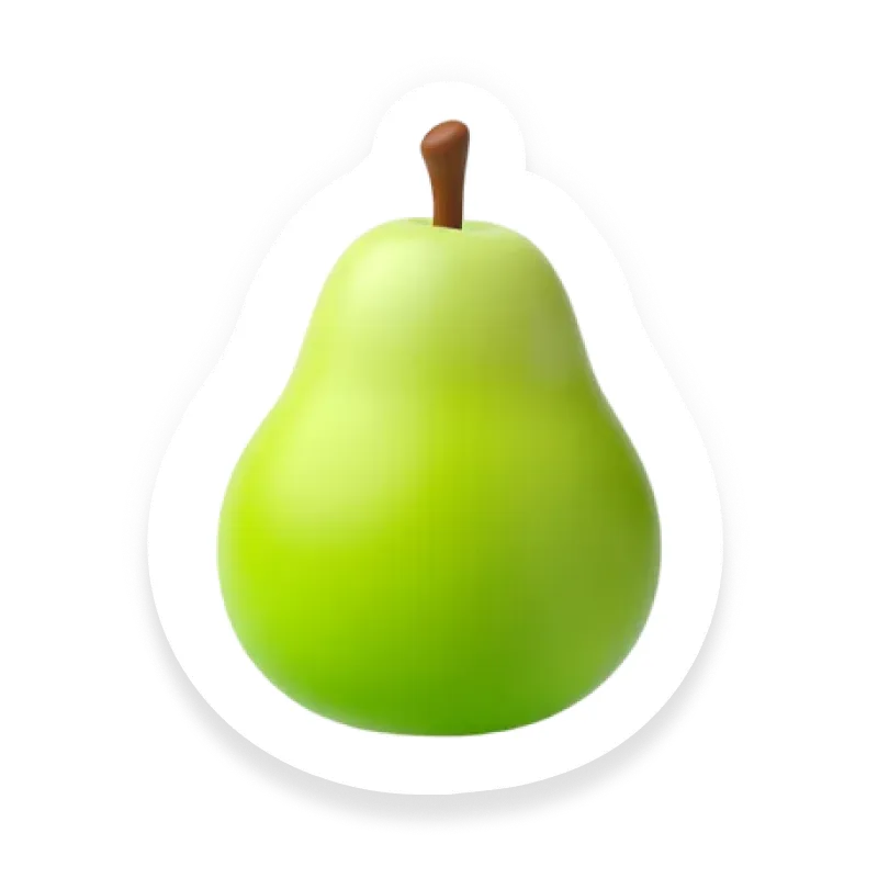 Pear