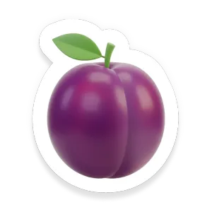 Plum