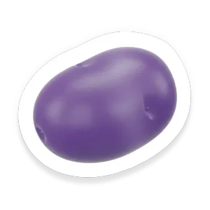 Purple Potatoes