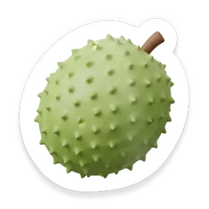 Soursop (Guanábana)