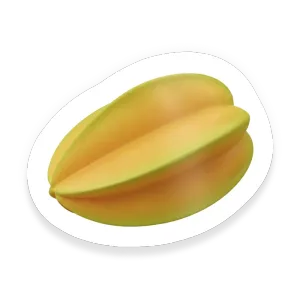 Star Fruit (Carambola)