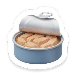 Tuna (Skipjack, Light)