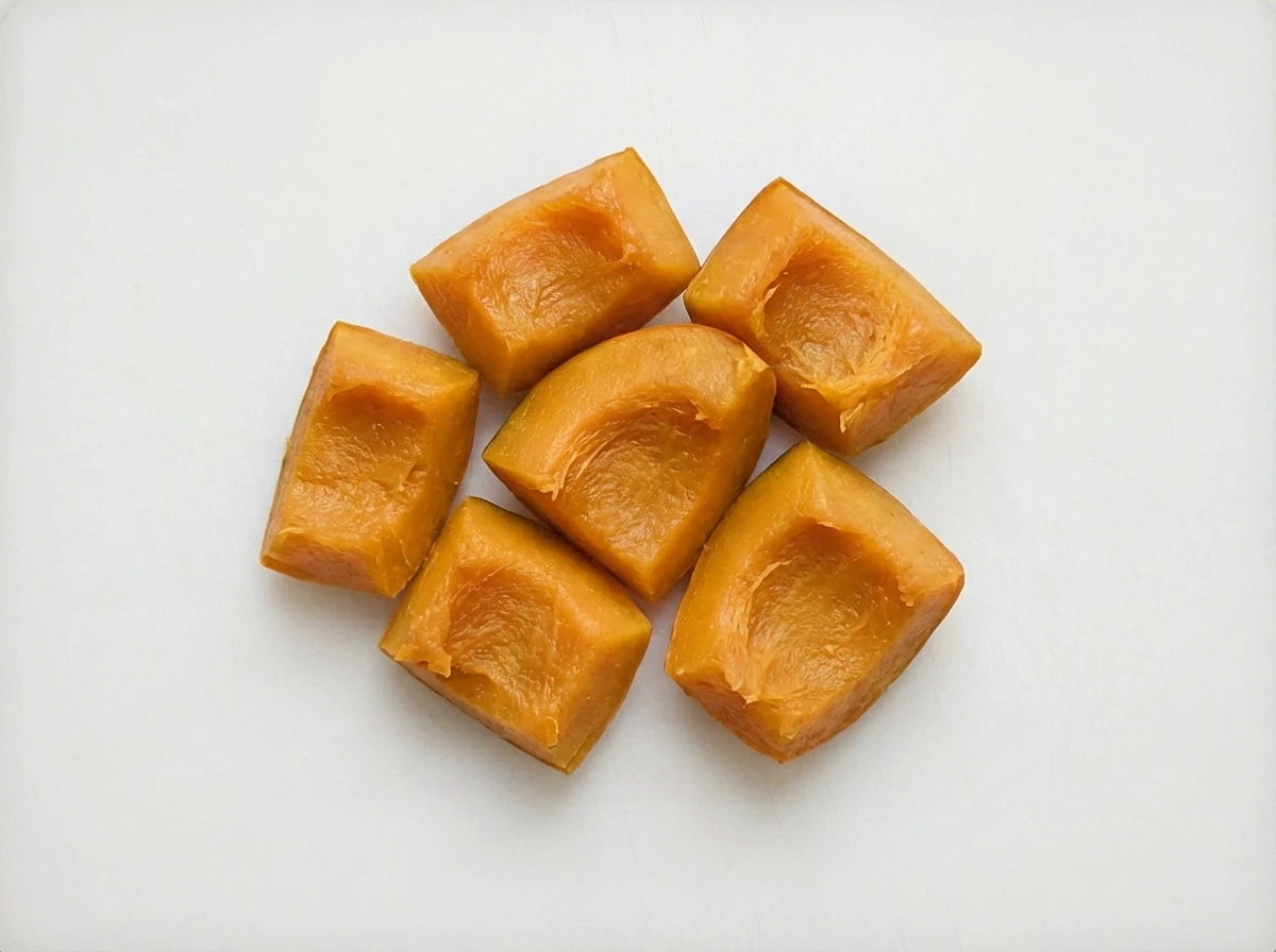 How to prepare Acorn Squash for 9 months +