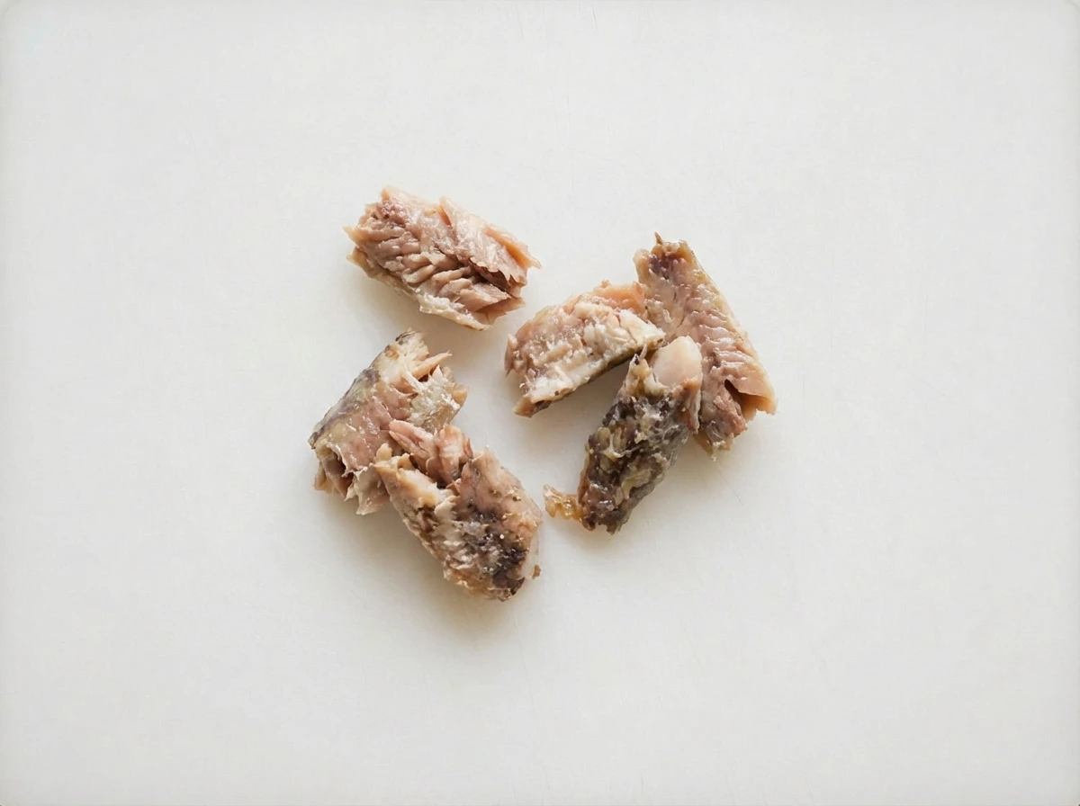 How to prepare Anchovy for 12 months +