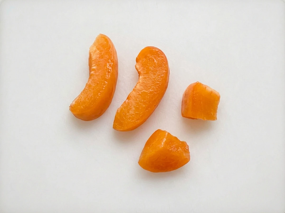 How to prepare Apricot for 9 months +