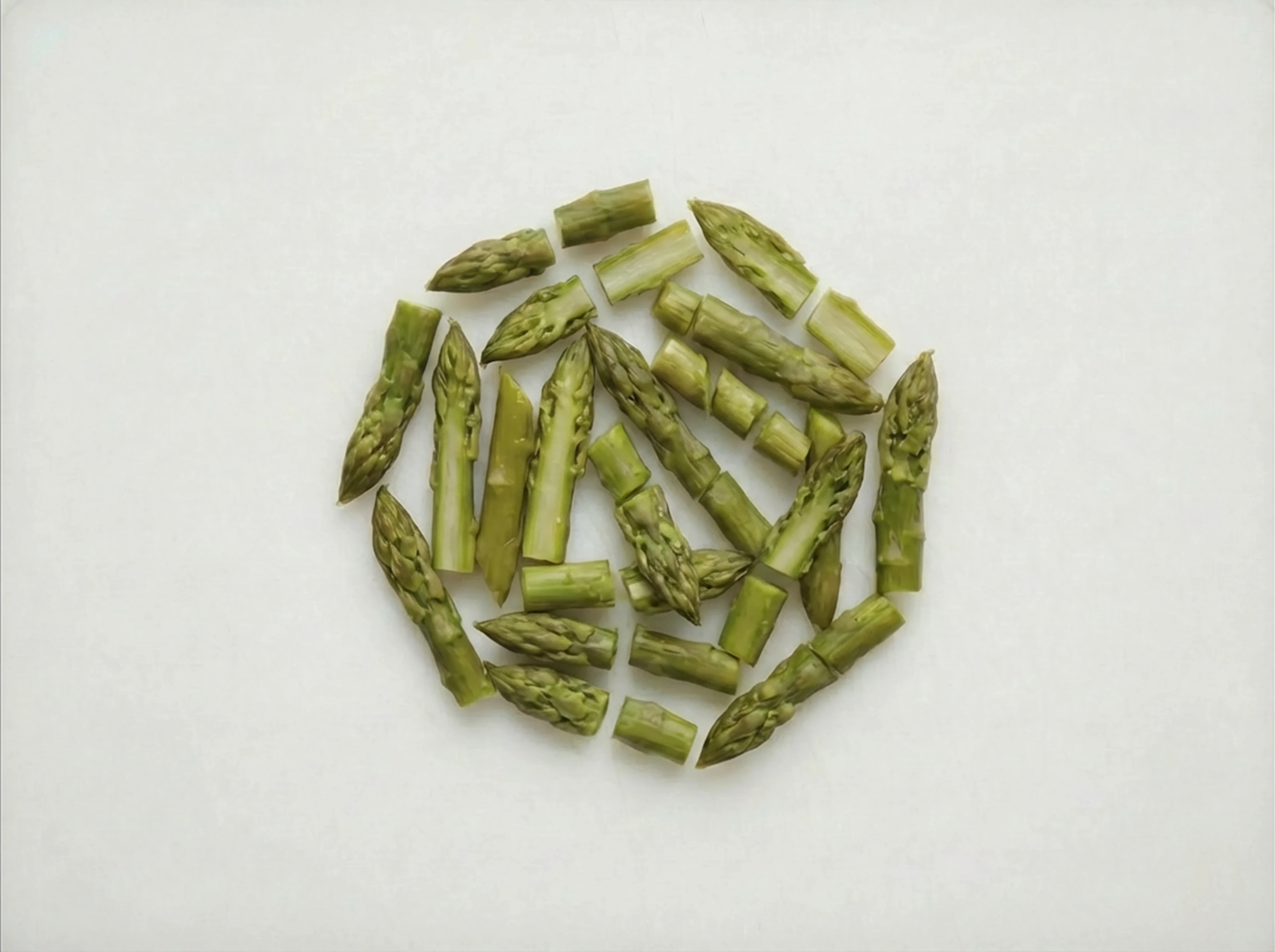 How to prepare Asparagus for 9 months +