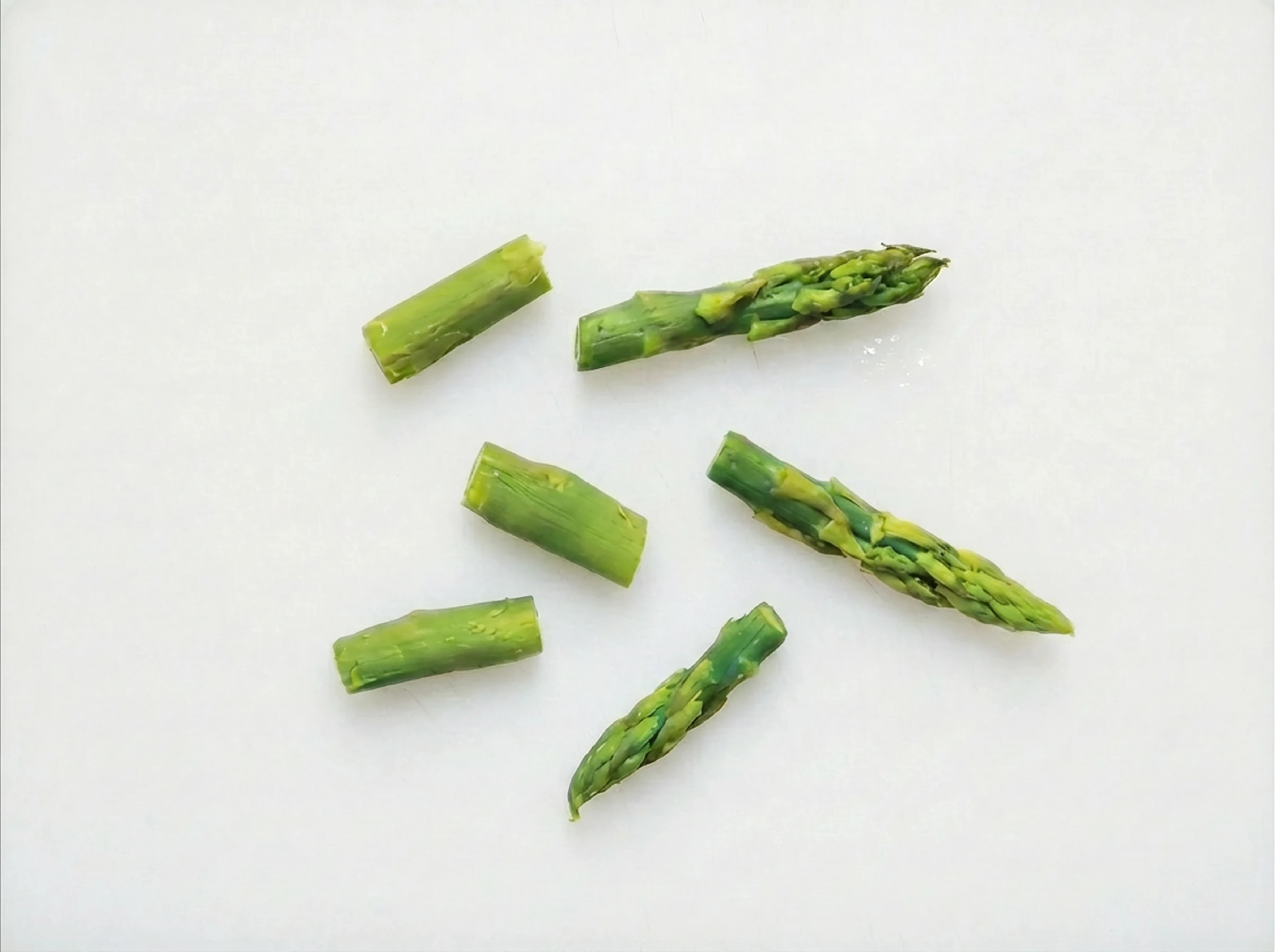 How to prepare Asparagus for 18 months +