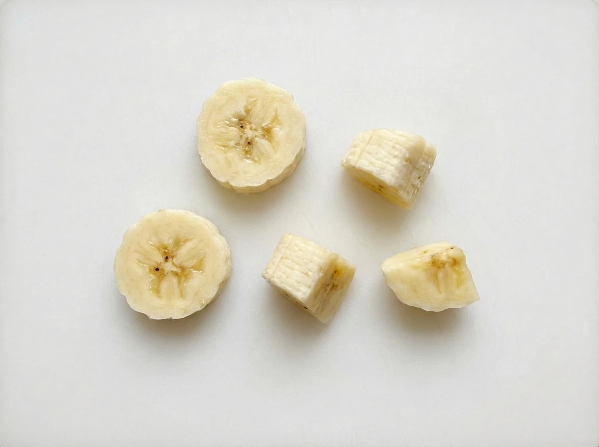 How to prepare Banana for 9 months +