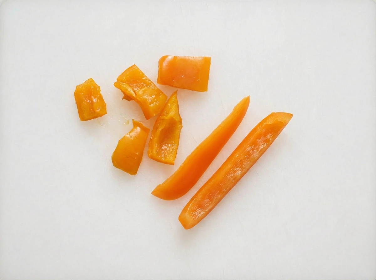 How to prepare Bell Pepper for 9 months +