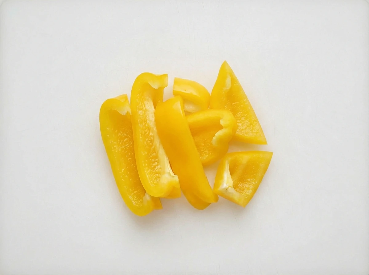 How to prepare Bell Pepper for 18 months +