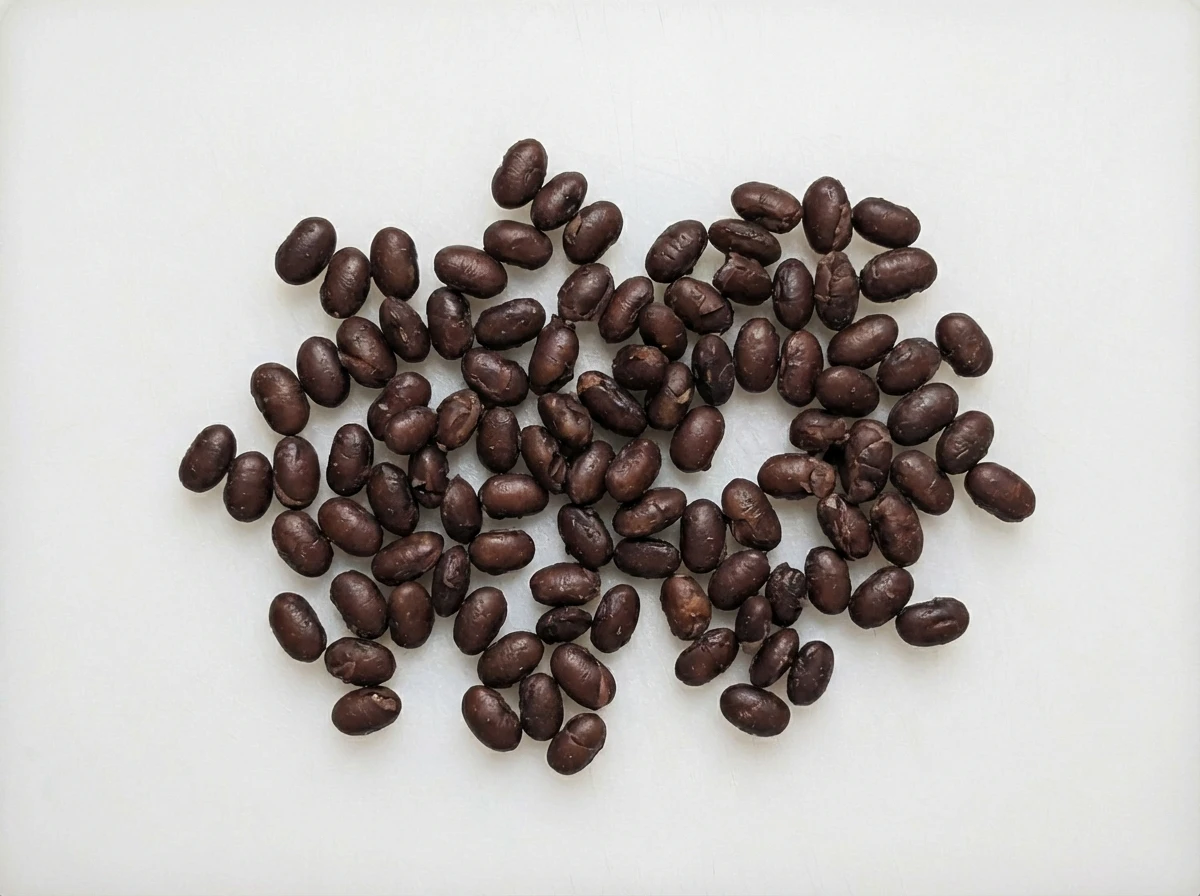 How to prepare Black Beans for 12 months +