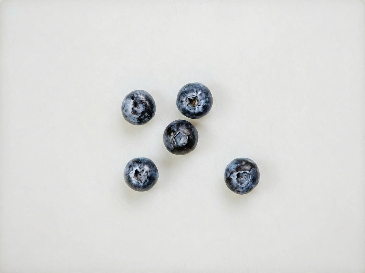 How to prepare Blueberries for Varies