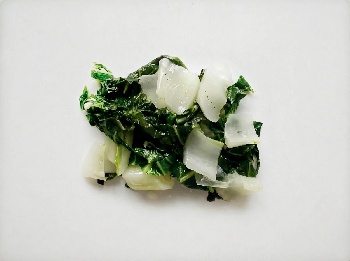 How to prepare Bok Choy for 12 months +