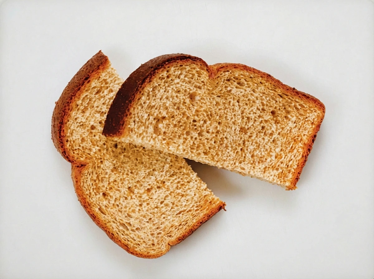 How to prepare Bread for 12 months +