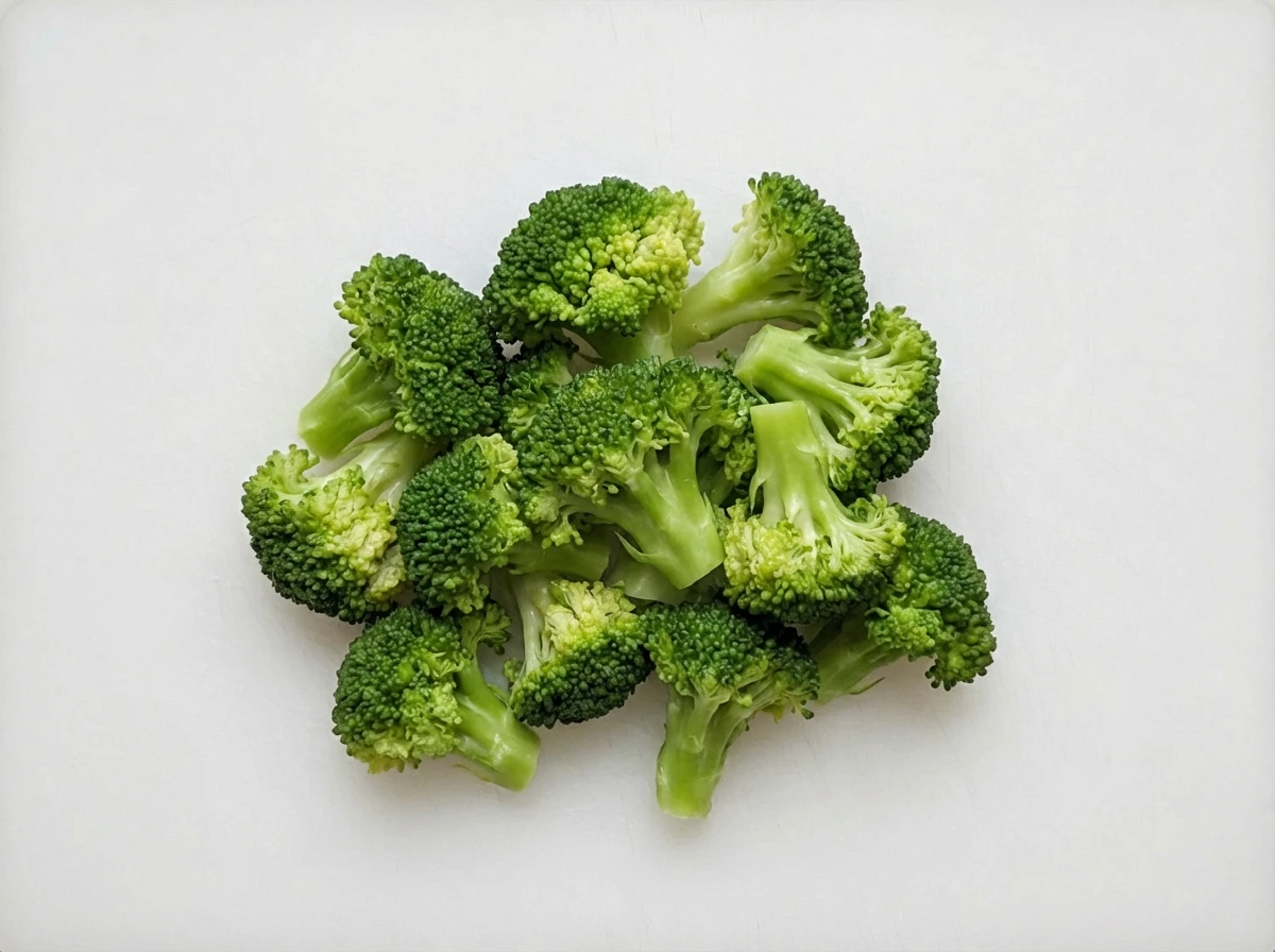 How to prepare Broccoli for 9 months +