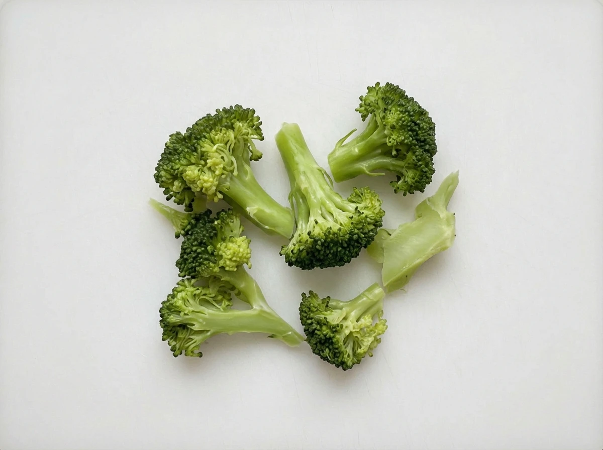 How to prepare Broccoli for 12 months +
