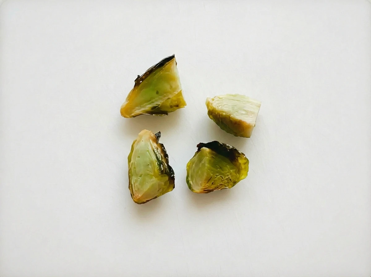 How to prepare Brussels Sprouts for 9 months +