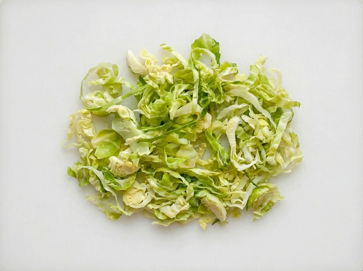 How to prepare Brussels Sprouts for 12 months +
