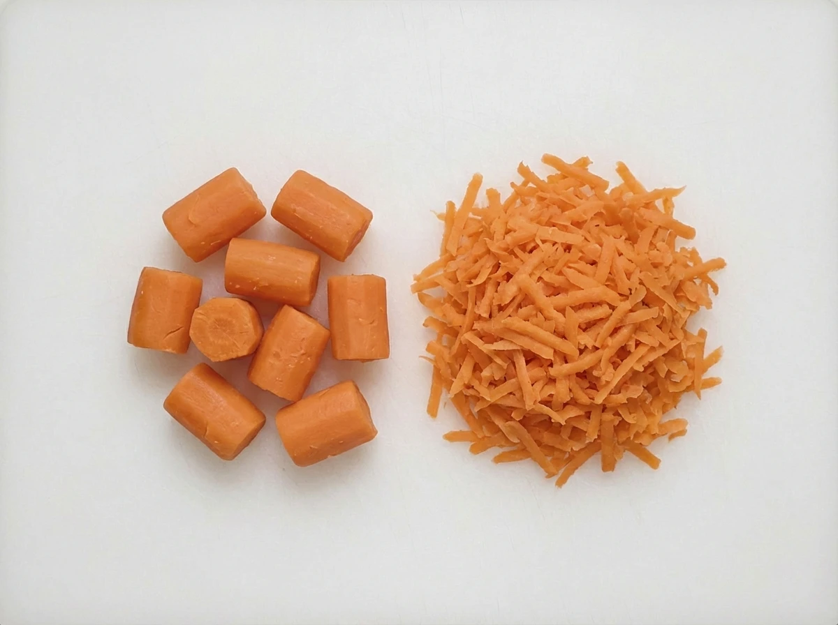 How to prepare Carrot for 9 months +