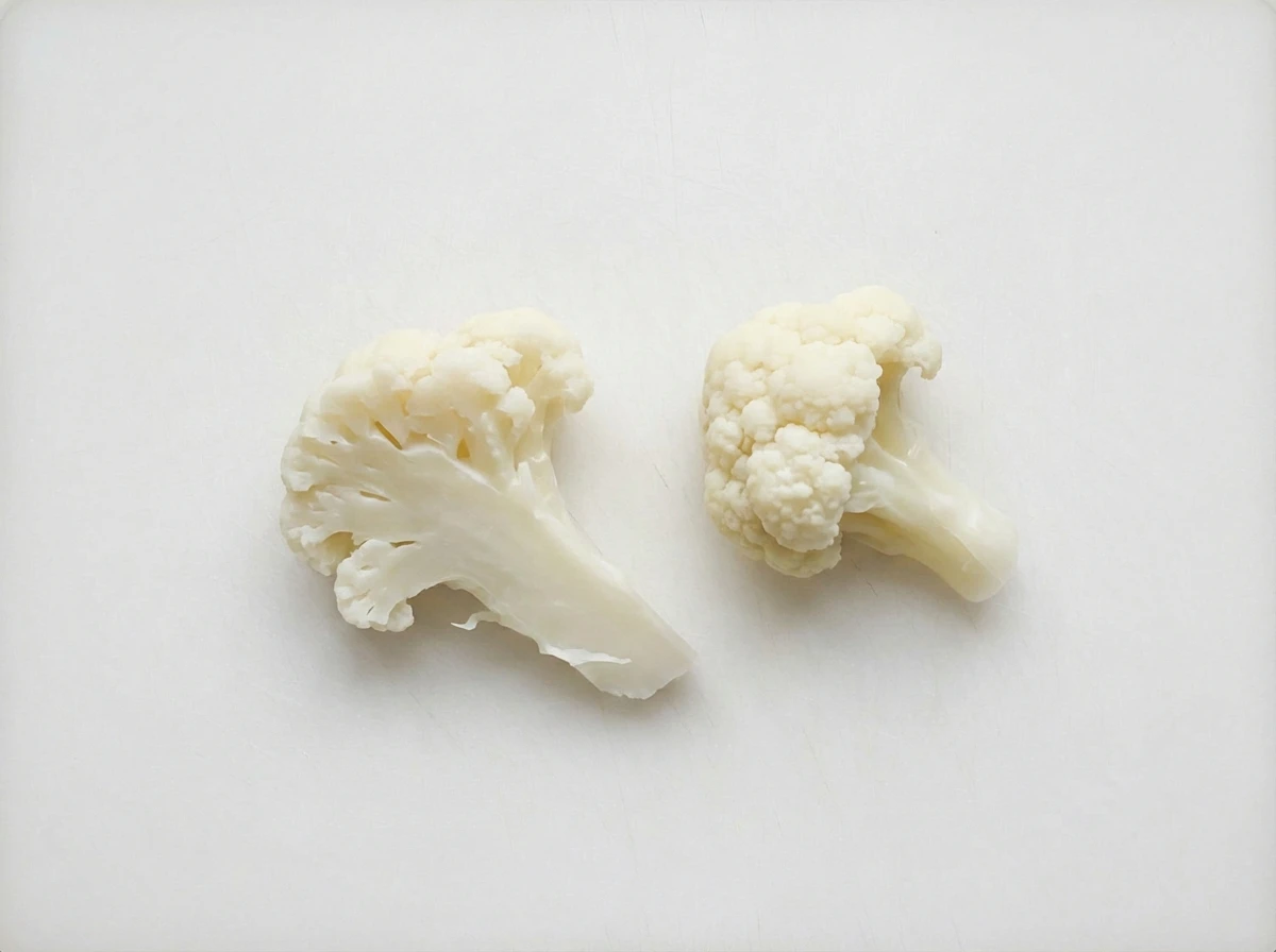 How to prepare Cauliflower for 12 months +