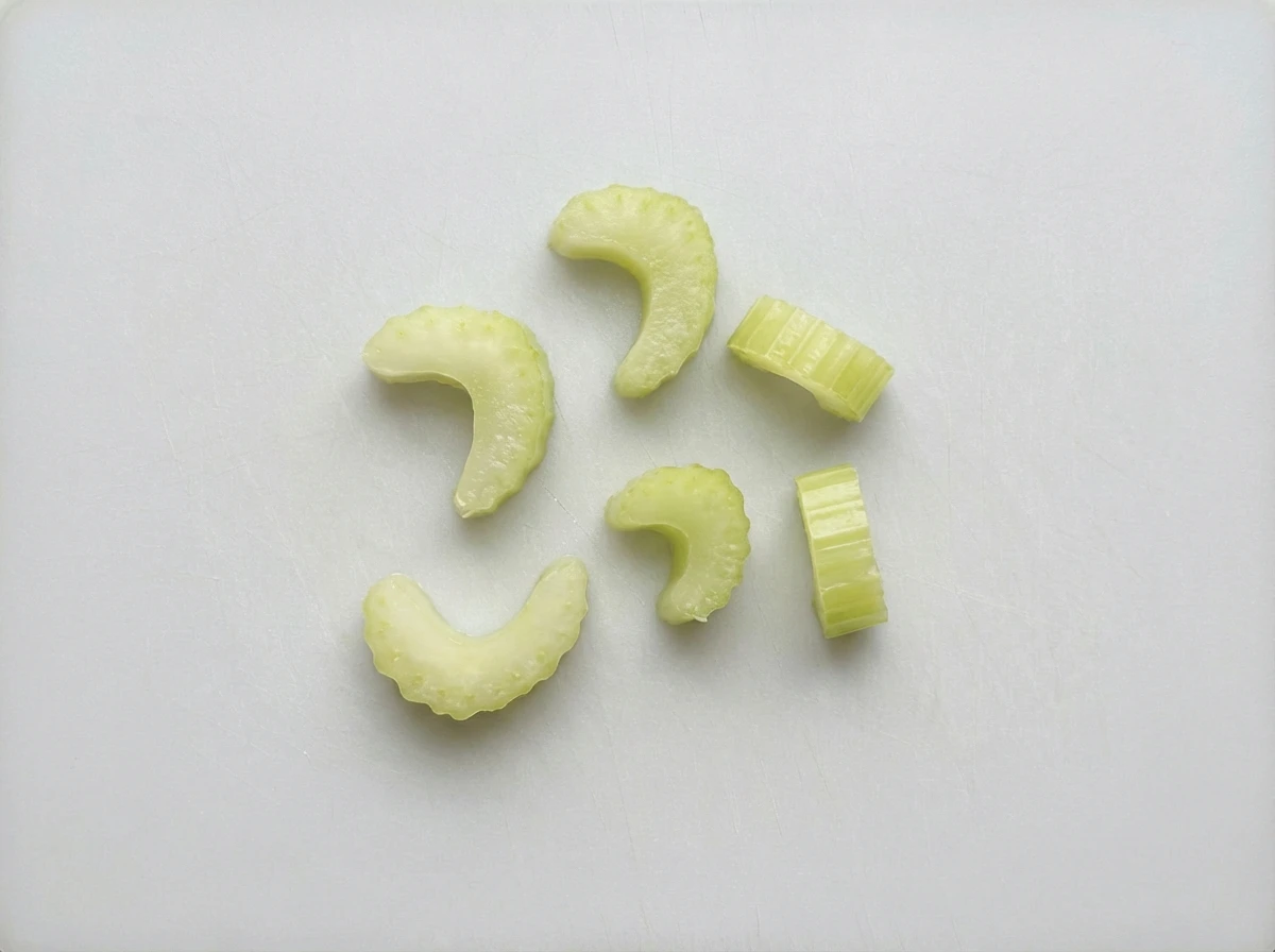 How to prepare Celery for 9 months +