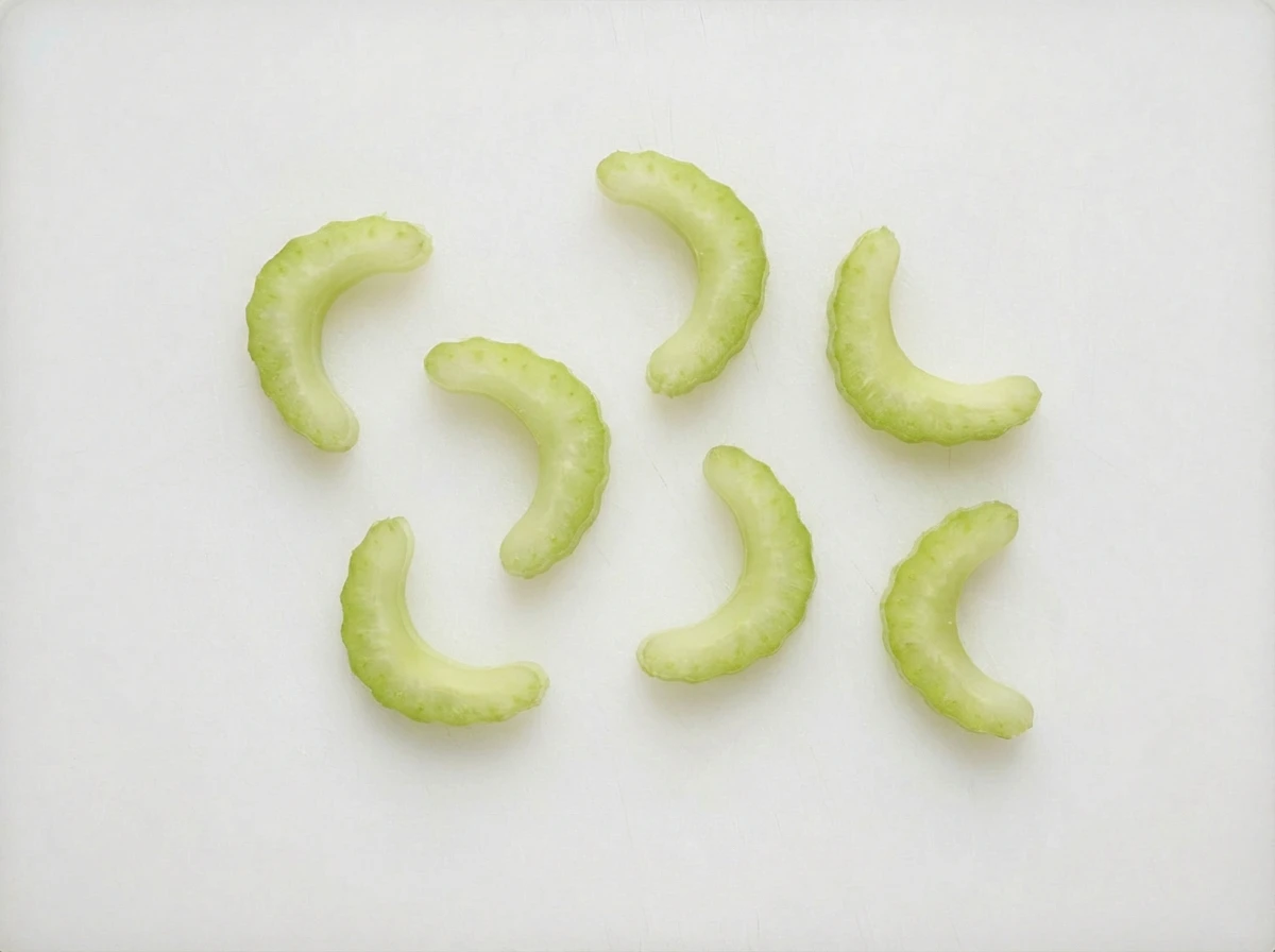 How to prepare Celery for 12 months +