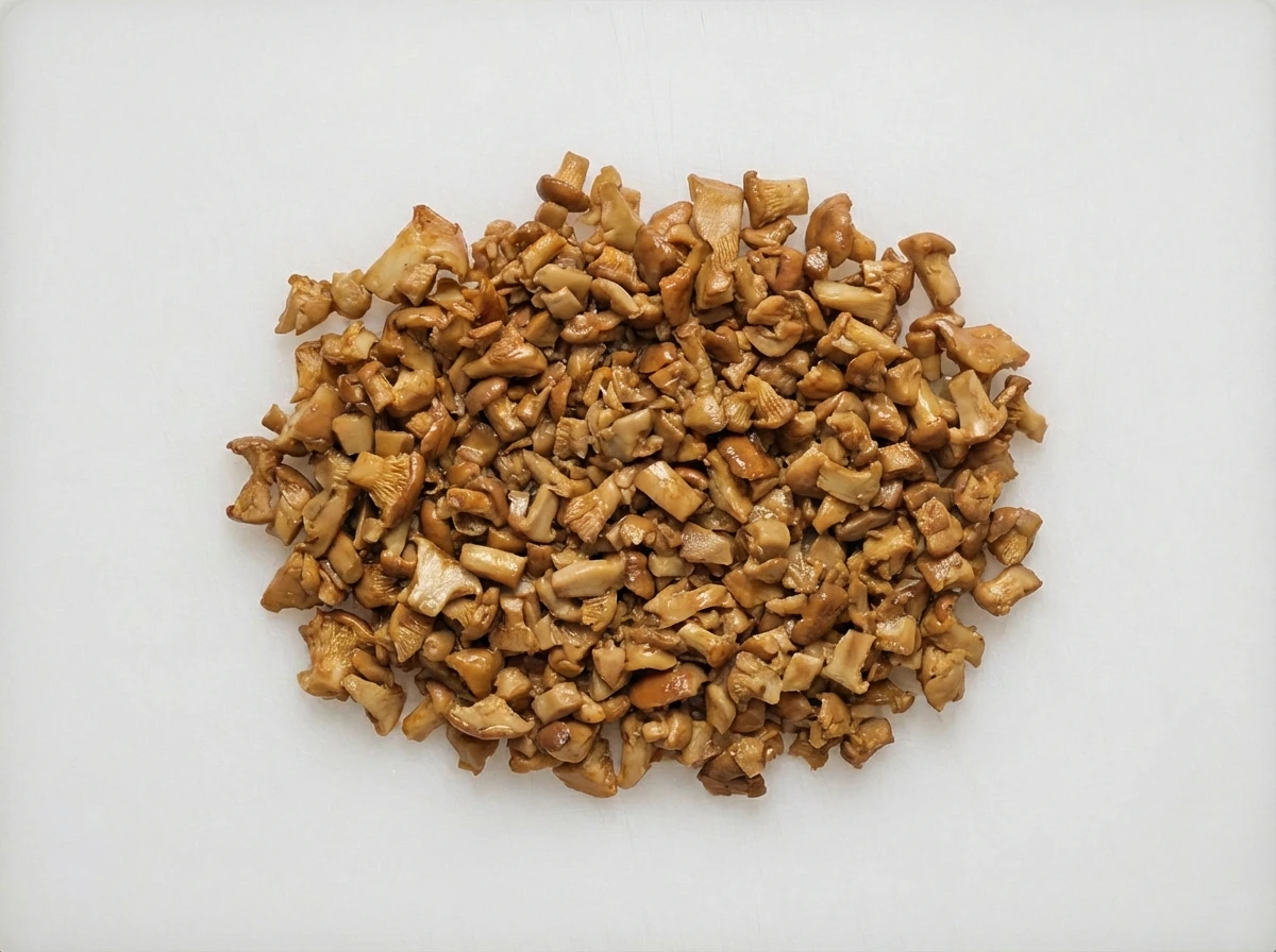Chanterelle Mushroom