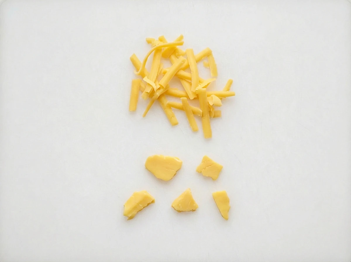 How to prepare Cheese for 9 months +