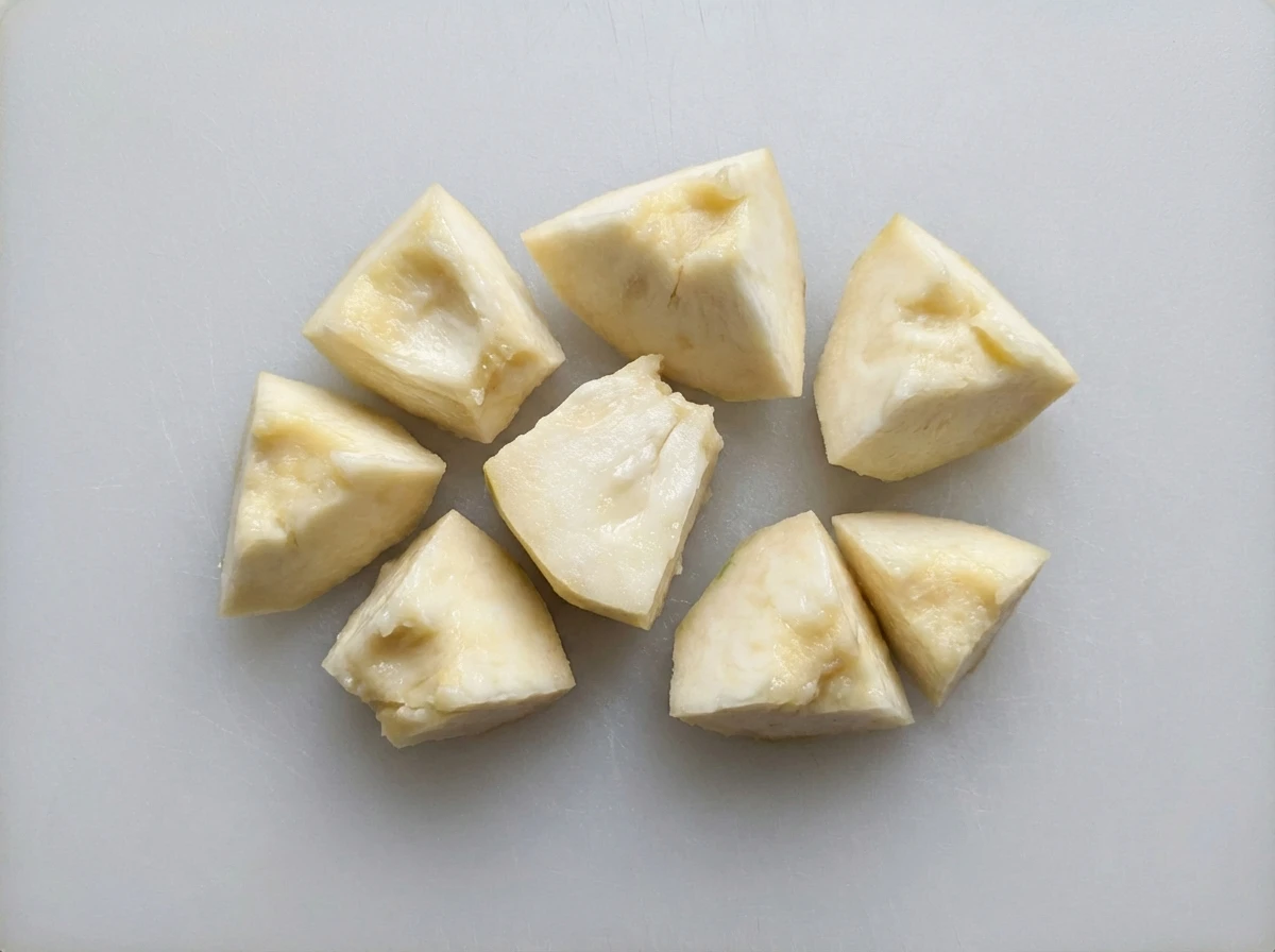 How to prepare Cherimoya for 9 months +