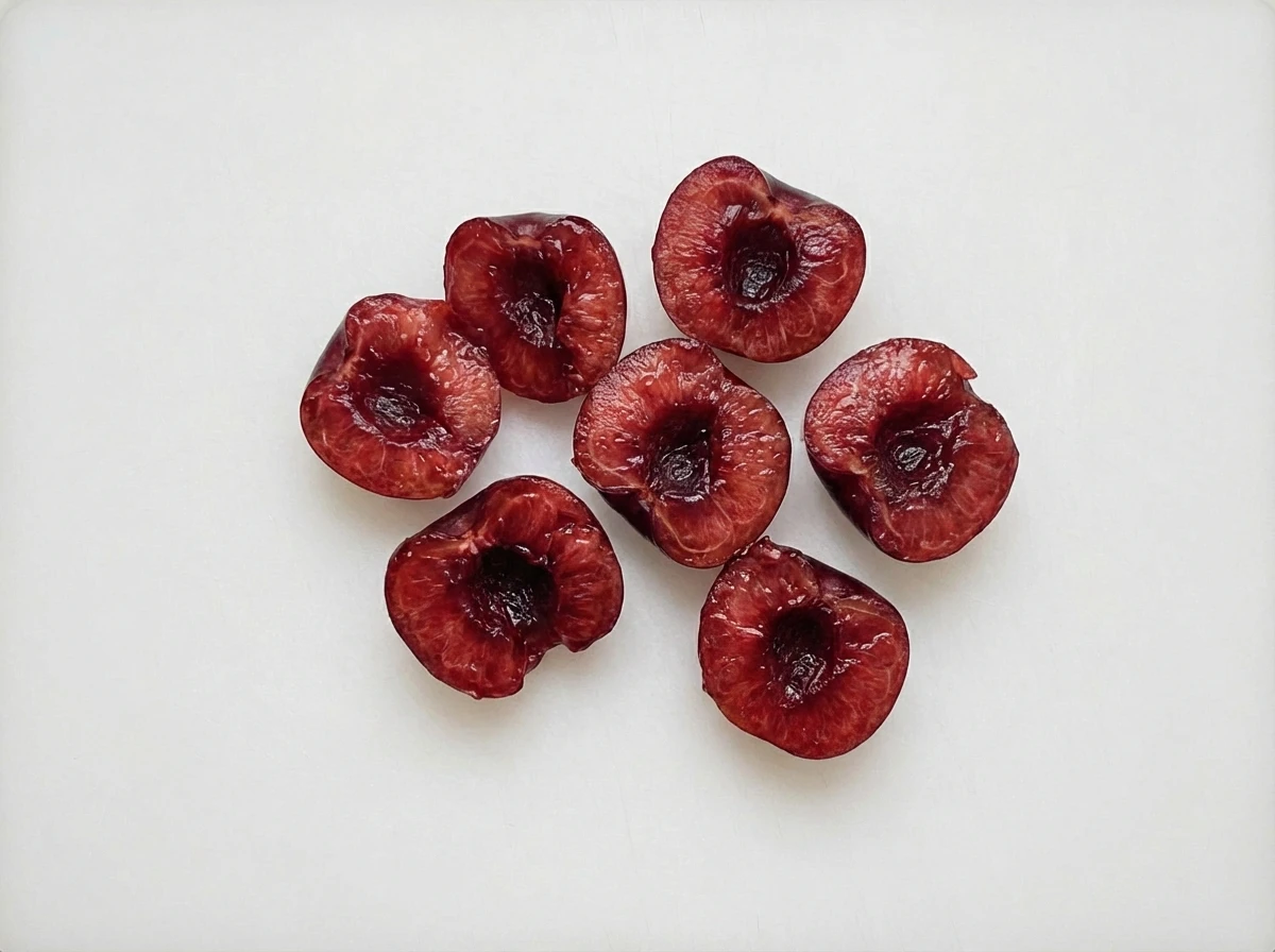How to prepare Cherry for 12 months +